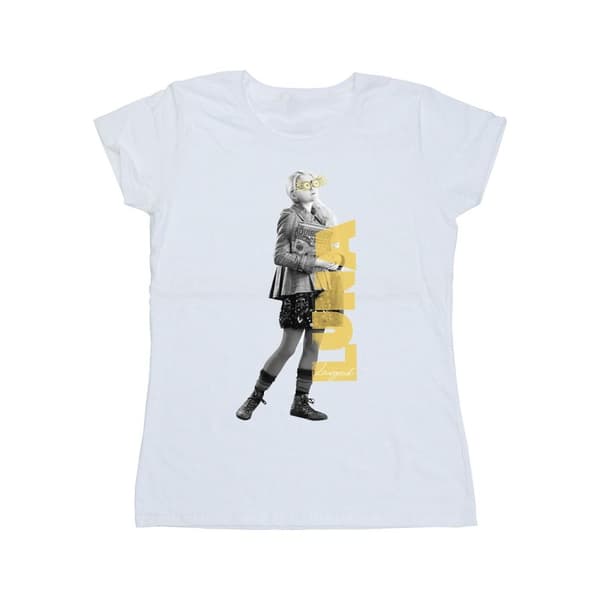 Harry Potter Womens/Ladies Luna Lovegood Cotton T-Shirt