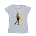 Miniatyrbillede 1 af 2: Harry Potter Womens/Ladies Luna Lovegood Cotton T-Shirt