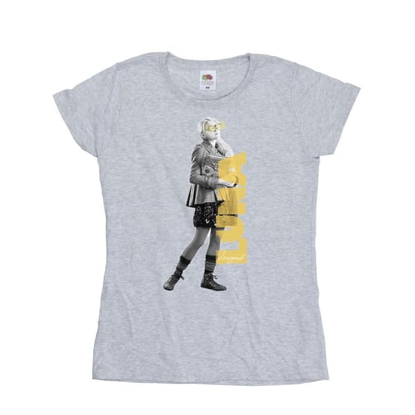 Harry Potter Womens/Ladies Luna Lovegood Cotton T-Shirt