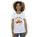 Miniatyrbild 2 av 4: Looney Tunes Dam/Tjej - Twick Or Tweat - T-shirt i bomull