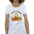 Miniatyrbild 3 av 4: Looney Tunes Dam/Tjej - Twick Or Tweat - T-shirt i bomull