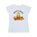 Miniatyrbild 1 av 4: Looney Tunes Dam/Tjej - Twick Or Tweat - T-shirt i bomull