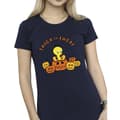 Pikkukuva 3 / 4: Looney Tunes Womens/Ladies Twick Or Tweat Cotton T-Shirt