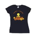 Pikkukuva 1 / 4: Looney Tunes Womens/Ladies Twick Or Tweat Cotton T-Shirt