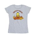 Miniatyrbild 1 av 4: Looney Tunes Dam/Tjej - Twick Or Tweat - T-shirt i bomull
