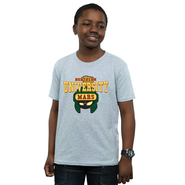 Looney Tunes Boys Northern University Of Mars T-Shirt