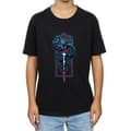 Miniatyrbillede 3 af 5: Harry Potter Boys Neon Nagini T-Shirt
