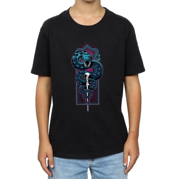 Harry Potter Boys Neon Nagini T-Shirt