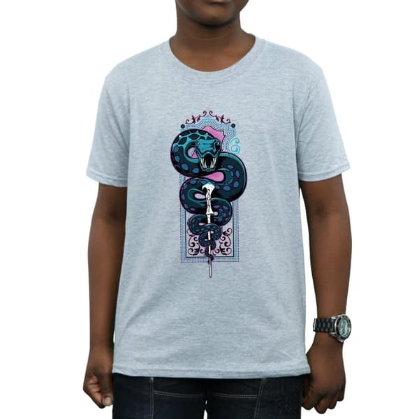 Harry Potter Boys Neon Nagini T-Shirt