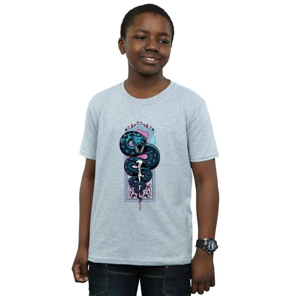 Harry Potter Boys Neon Nagini T-Shirt