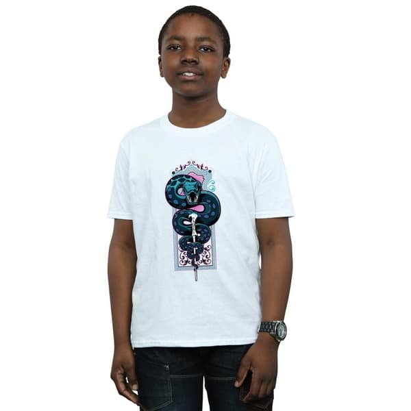 Harry Potter Boys Neon Nagini T-Shirt