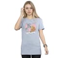 Miniatyrbild 2 av 3: Disney Dam/Tjej Lady And The Tramp Love Boyfriend T-shirt i bomull