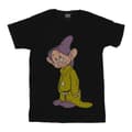Miniatyrbild 1 av 5: Disney Klassisk Dopey t-shirt i bomull för flickor