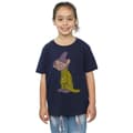 Miniatyrbild 3 av 5: Disney Klassisk Dopey t-shirt i bomull för flickor