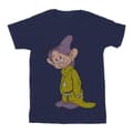 Miniatyrbild 1 av 5: Disney Klassisk Dopey t-shirt i bomull för flickor
