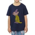 Miniatyrbild 4 av 5: Disney Klassisk Dopey t-shirt i bomull för flickor
