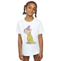 Miniatyrbild 3 av 5: Disney Klassisk Dopey t-shirt i bomull för flickor