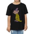 Miniatyrbild 4 av 5: Disney Klassisk Dopey t-shirt i bomull för flickor