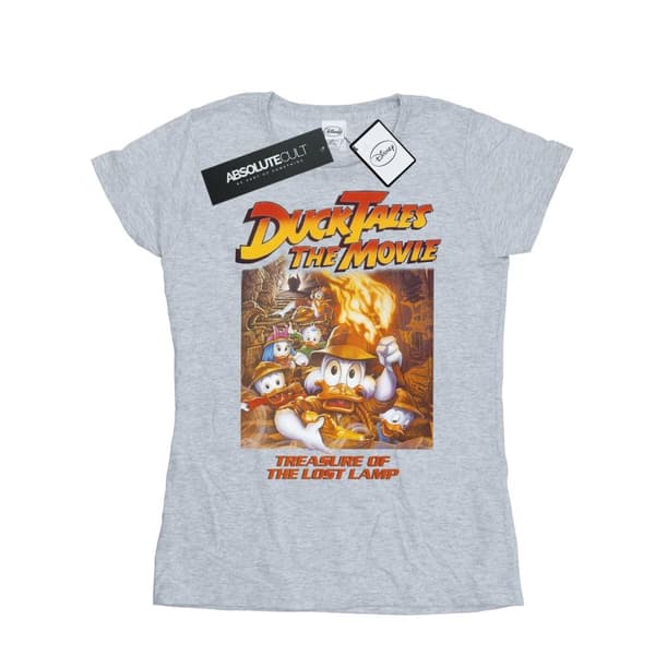 Disney Dam/Lady Duck Tales The Movie - T-shirt i bomull