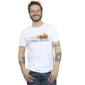 Miniatyrbild 2 av 3: Disney Mens Cars Explore The Open Road T-shirt