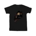 Miniatyrbillede 1 af 3: Harry Potter Girls Hermione Fight Like A Girl Cotton T-Shirt