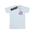 Miniatyrbild 1 av 3: Disney Dam/Tjej Aristocats Marie In Cup Brösttryck Bomull Boyfriend T-shirt