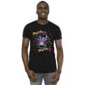 Pikkukuva 2 / 3: Disney Mens Lilo & Stitch Merry Rainbow T-Shirt