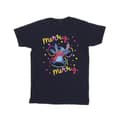 Pikkukuva 1 / 3: Disney Mens Lilo & Stitch Merry Rainbow T-Shirt
