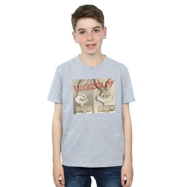Looney Tunes Boys Wise Guy T-Shirt
