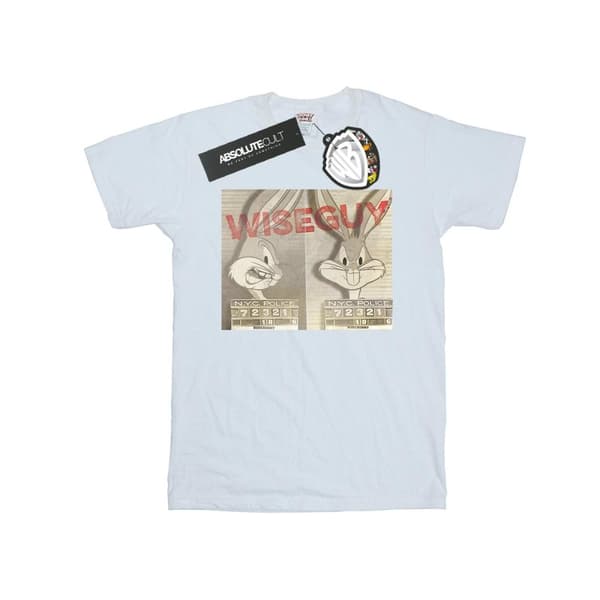 Looney Tunes Boys Wise Guy T-Shirt