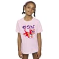 Miniatyrbild 2 av 3: Disney Flicka Lightyear Sox Digital Cute T-shirt i bomull