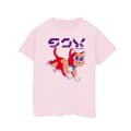 Miniatyrbild 1 av 3: Disney Flicka Lightyear Sox Digital Cute T-shirt i bomull