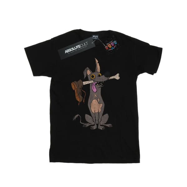 Disney Girls Coco Dante With Bone Cotton T-Shirt