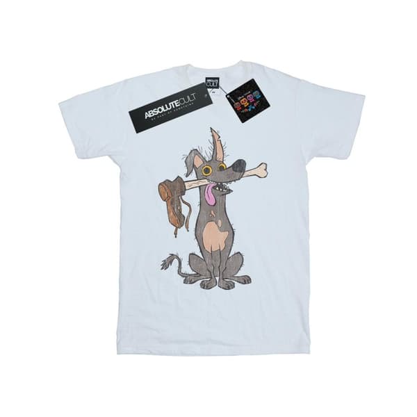 Disney Girls Coco Dante With Bone Cotton T-Shirt