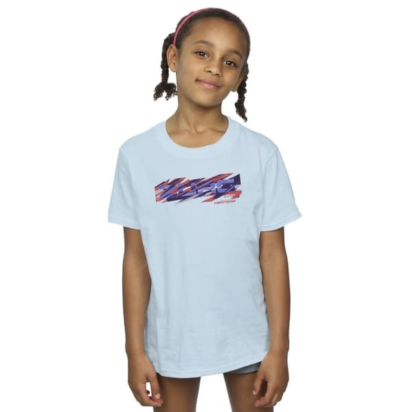 Disney T-shirt i bomull med grafisk titel - Lightyear Zurg