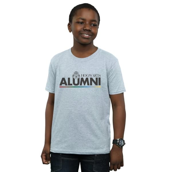 Harry Potter Boys Hogwarts Alumni T-Shirt