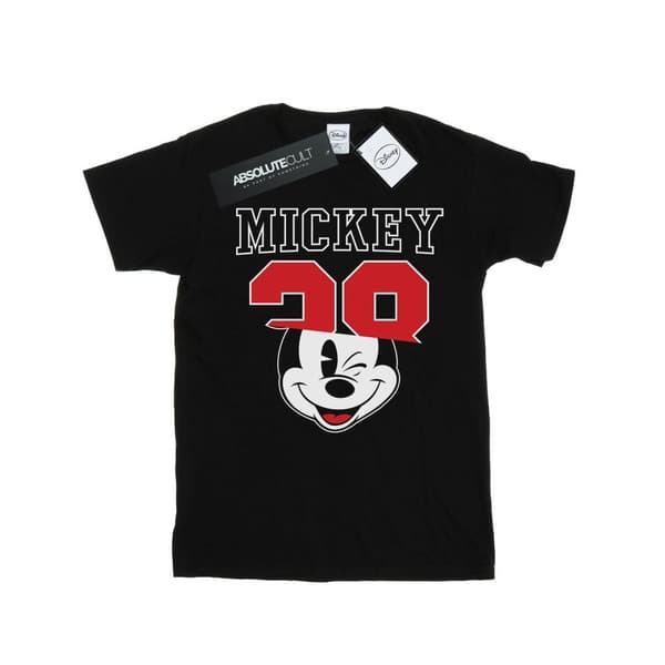Disney Mikke Mus Split 28 T-shirt för pojkar