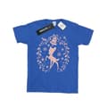 Miniatyrbild 1 av 3: Disney Dam/Tjej Bambi Julkrans Bomull Boyfriend T-shirt