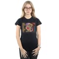 Miniatyrbild 2 av 3: Disney Dam/Tjej Skönheten och odjuret Madame De La Grande Bouche T-shirt i bomull