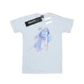 Miniatyrbillede 1 af 3: Disney Girls Frozen 2 Elsa Anna Sisters Sketch Cotton T-Shirt
