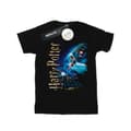 Miniatyrbillede 1 af 3: Harry Potter Girls Smiles At Hogwarts Cotton T-Shirt