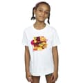 Miniatyrbild 2 av 3: Looney Tunes Wile E Coyote Bugs Rabbit Nyårs T-shirt i bomull för flickor