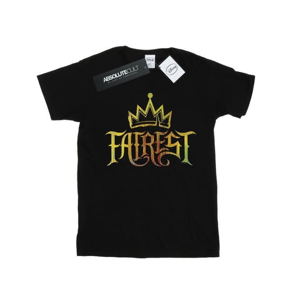 Disney Pojkar - The Descendants Fairest Gold T-shirt