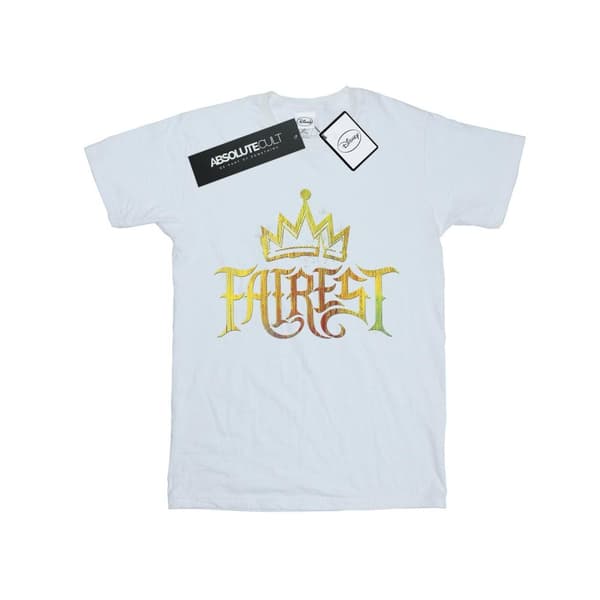 Disney Pojkar - The Descendants Fairest Gold T-shirt