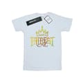 Miniatyrbild 1 av 3: Disney Pojkar - The Descendants Fairest Gold T-shirt