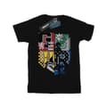 Miniatyrbilde 1 av 5: Harry Potter Girls Hogwarts Varsity Cotton T-Shirt