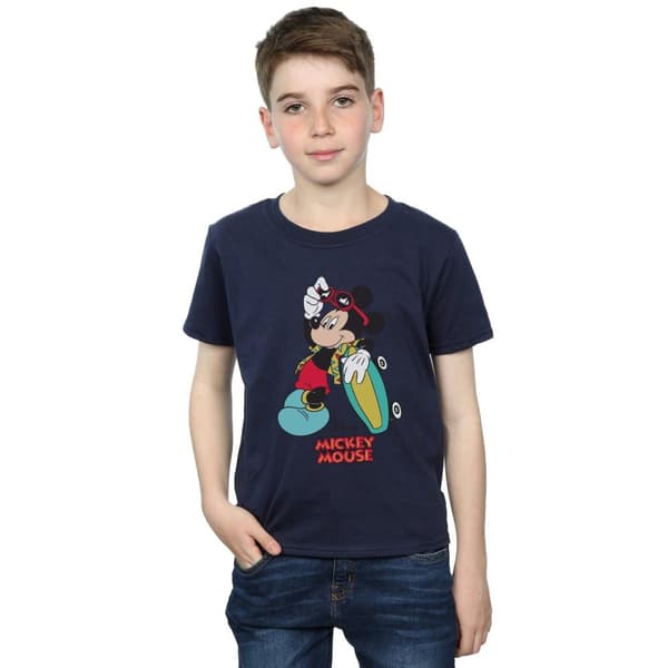Disney Musse Pigg Skate Dude T-shirt för pojkar