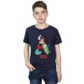 Miniatyrbild 2 av 3: Disney Musse Pigg Skate Dude T-shirt för pojkar