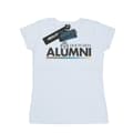 Miniatyrbillede 1 af 3: Harry Potter Womens/Ladies Hogwarts Alumni Cotton T-Shirt