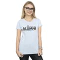 Miniatyrbillede 2 af 3: Harry Potter Womens/Ladies Hogwarts Alumni Cotton T-Shirt